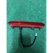 Nissan Qashqai Bagaj Reflektör Üst 2014-2016 26590-4ea0a