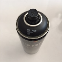 Motip Carat 400 ML Sprey Boya-mat Siyah-ral9005 Germany