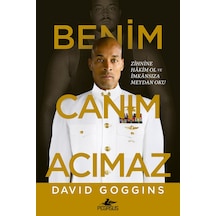 Benim Canım Acımaz Zihnine Hâkim Ol Ve İmkânsıza Meydan Oku David Goggins