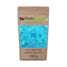 BenimAktar Göztaşı Bakır Sülfat 100 G