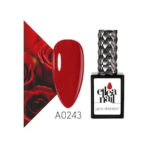 Ellea Nail Kalıcı Oje A0243