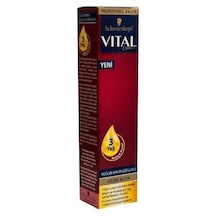 Vital Saç Boyası Tüp 60Ml - 5 - 60 Sıcak Çikolata