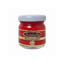 Artebella Kolay Ebru Boyası 36100040 Kırmızı 40Ml