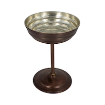 Turna Bakır Zo-Martini Kadeh Düz 250 ML Oksit Turna0483-3