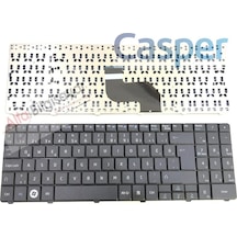 Casper Uyumlu Nirvana Nb 15.6 Cnd.2310-4K35B Klavye. Tuş Takımı Q-Türkç