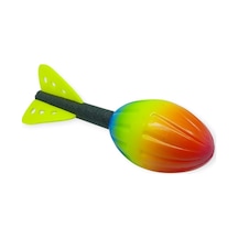 Plaj Oyuncakları - Soft Roket Top 25 Cm - Zy144
