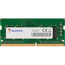 Adata Premier AD4S32008G22-SGN 8 GB DDR4 3200 MHz CL22 Notebook Ram
