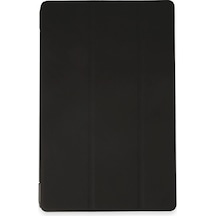 Newface - 302 - İpad Pro 13 2024 Kılıf Tablet Smart Kılıf - Edntrend - - Siyah