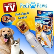 Pedi Paws Kedi Köpek Evcil Hayvan Tırnak Törpüsü Düzeltici