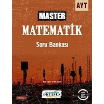 Okyanus Ayt Master Matematik Soru  Bankasi