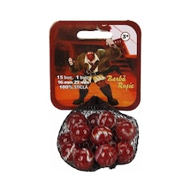 3007 Kızıl Sakal Kırmızı Misket