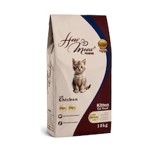 Yavru Kedi Kuru Maması Tavuklu 15 Kg