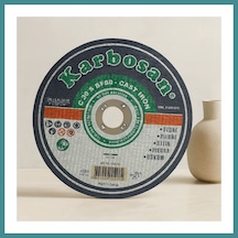 Trendexa 180 Mm Mermer Kesme Diski 3.0 Mm - 22 Mm Delik Mac