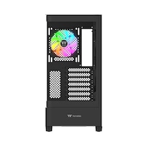Thermaltake View 290 Siyah Curved Tg 3x120mm Argb Fanlı Midt Atx Oyuncu Kasası