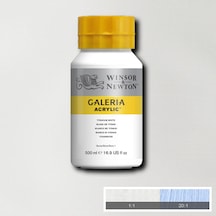 Winsor Newton Galeria Akrilik Boya Titanium White 0,15 L