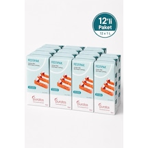 Puratos Festipak Sıvı Şanti 12 Adet