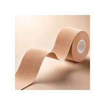 Kinezyo Bandı Spor Bandı Diz Omuz Bel İçin Esnek Kinesio Teyp Fizyoterapi Bandı 5cm X 5m