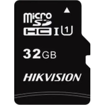 Hikvision HS-TF-C1/32G 32 GB MicroSDHC Hafıza Kartı
