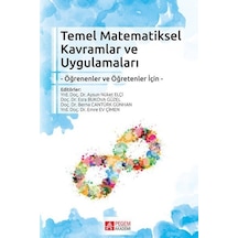 Temel Matematiksel Kavramlar ve Uygulamaları -  Pegem Akademi Yayıncılık