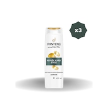 Pantene Kepek Karşıtı Şampuan 400 Ml - 3 Adet