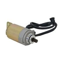 Hsgl Motorsiklet Loncın Atv 200 Marş Motoru İlk Hareket Motoru 630047 Mnr