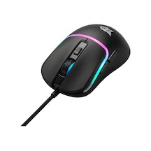 Rgb Gaming Kablolu Mouse Siyah 725 Optik Sensörlü Yüksek Hassasiyetli Makrolu Ergonomik Örgü Kablo Diğer Rgb Gaming Kablolu Mouse Siyah 725 Optik Sensörlü Yüksek Hassasiyetli Makrolu Ergonomik Örgü Kablo Diğer