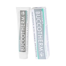 Buccotherm Organik Diş Macunu 75 ML