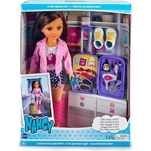700015340 Nancy ile New York Seyahati, Xl Bebek