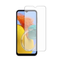 Samsung Galaxy A14 5g Uyumlu Şeffaf Temperli Cam Ekran Koruyucu