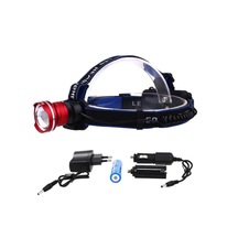 Watton Wt-265 Orjinal 800 Lümen T6 Şarjlı Kafa Feneri