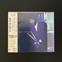 Thelonious Monk Jr. Take One Cd