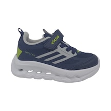 Vicco Jungle Çocuk Lacivert Spor Ayakkabı