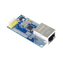 W5500 Spı To Ethernet Donanımsal Tcp/ıp Ağ Modülü
