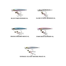 Jackall Big Backer Fit Jig 5gr Micro Jig Yemi