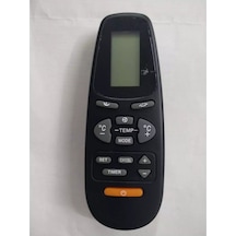 Maza-mapp 900 Elektra Demirdöküm Klima Kumandası - Siyah