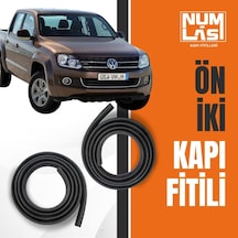 Volkwagen Amarok 2010-2016 Ön İki Kapı Fitili-a Kalite-numlas-nm4755