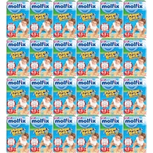 Molfix Swimming Pants Mayo Bez 4 - 5 Numara 24 x 11 Adet 24'lü