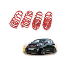 Kia Picato spor yay helezon 40mm/40mm 2004-2010 Coil-ex