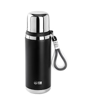Tnt-8695835419190-okadı Siyah Leısure Paslanmaz Çelik Termos 700ml