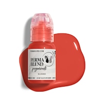 Perma Blend Blushed Kalıcı Makyaj Dudak Pigmenti 15ml