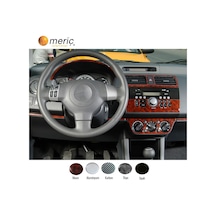 Meriç® Suzuki Swift Comfort Ön Torpido Kaplama 10 Parça 2005-2010 (530157404)