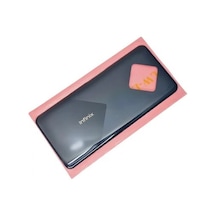 İnfinix Zero 8 Arka Pil Batarya Kapağı Siyah Diğer