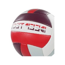 5 No Soft Voleybol Topu, Yüksek Görünürlük Açık Gri