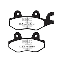 Ebc Sfac197 Suzuki Uh200 Burgman Fren Balatası Uyumlu