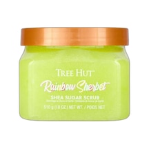 Tree Hut Rainbow Sherbet Shea Sugar Scrub Vücut Peelingi 510gr