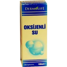 Dermolife Oksijenli Su 100Ml