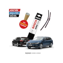 Bosch Aerotwin A863S VW Passat Variant Silecek (2015-2017 B8)