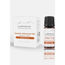 Lavendrose Tatlı Badem Yağı 10 Ml