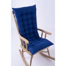 Altınpamuk Lüx Sallanan Sandalye Minderi Selen Bağcıklı 120X50Cm (Sadece Minder)