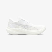 Puma Deviate Nitro 3 Erkek Beyaz Koşu Ayakkabısı 309707 2800324
